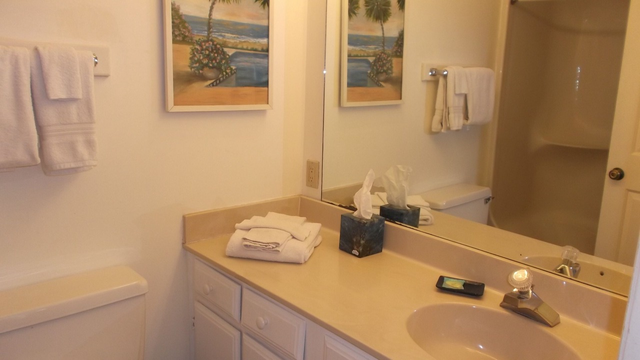 Photo of Bathroom in Shipyard Plantation