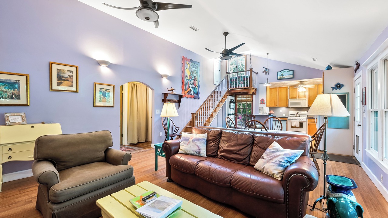 Photo of Bedroom in Folly Beach
