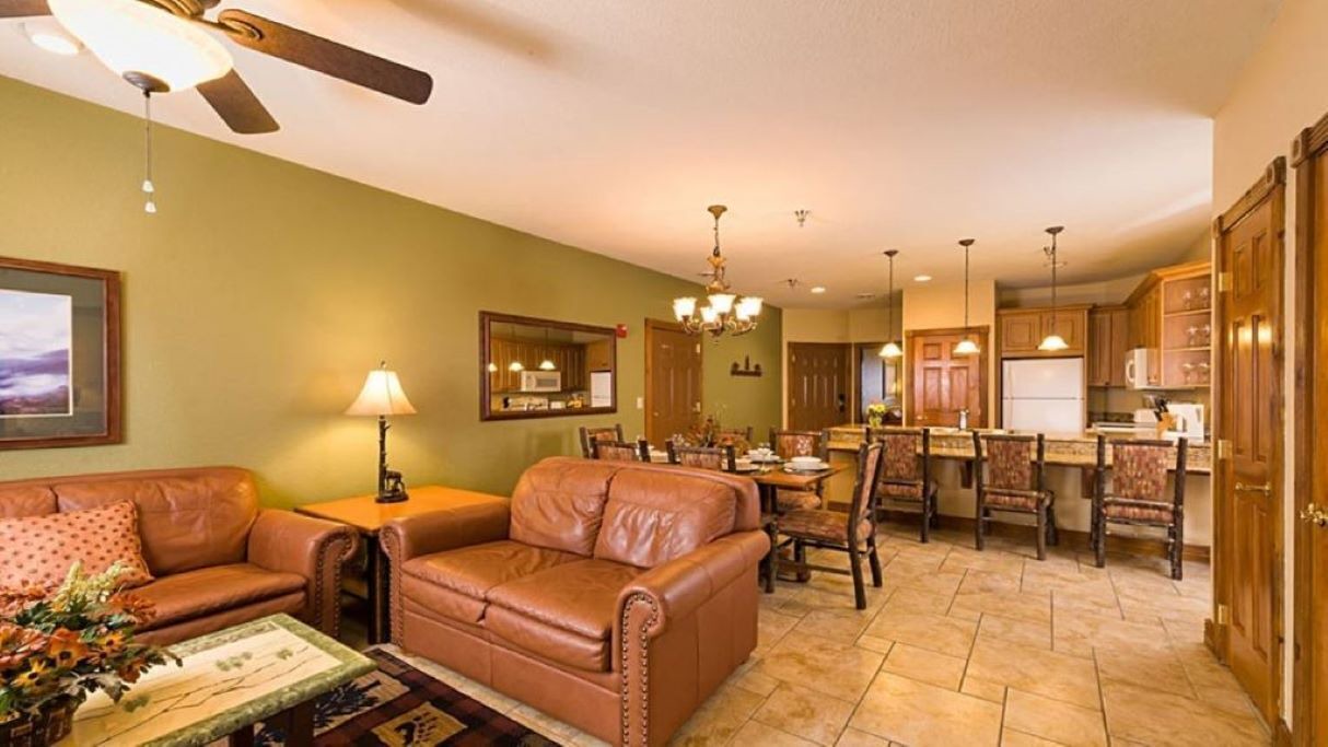 Photo of Livingroom in Gatlinburg
