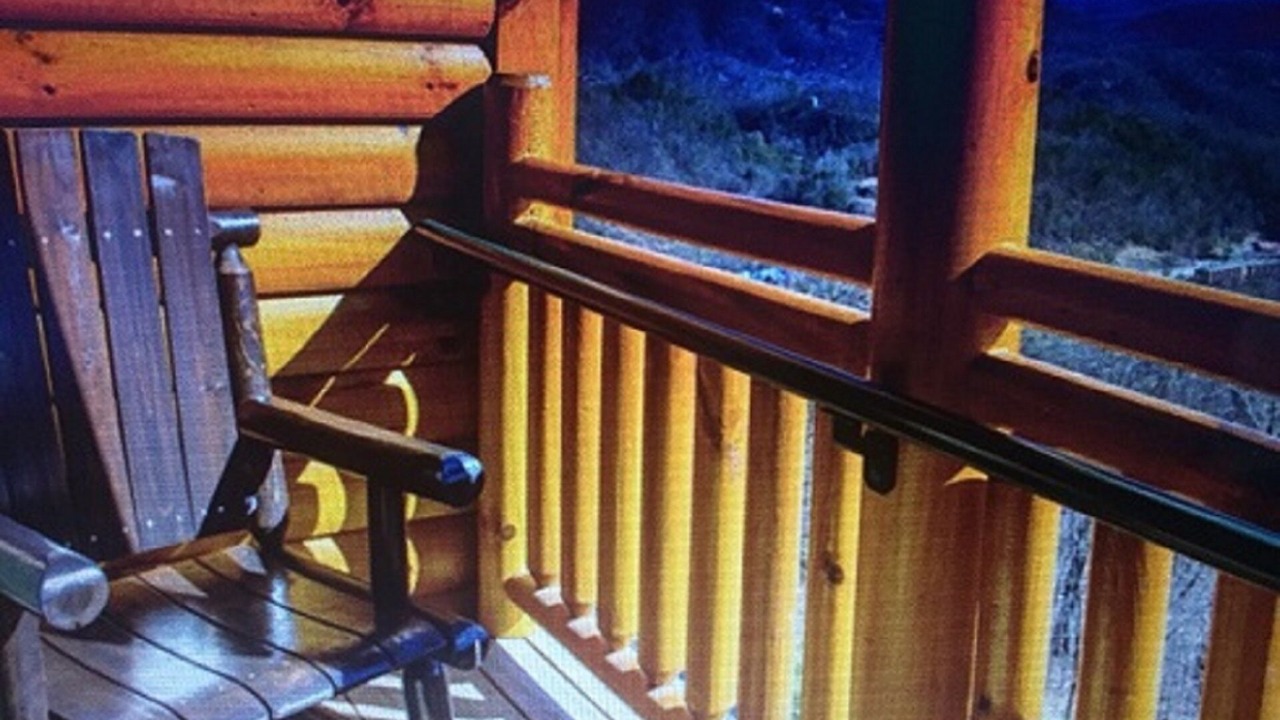 Photo of Patio Balcony in Gatlinburg