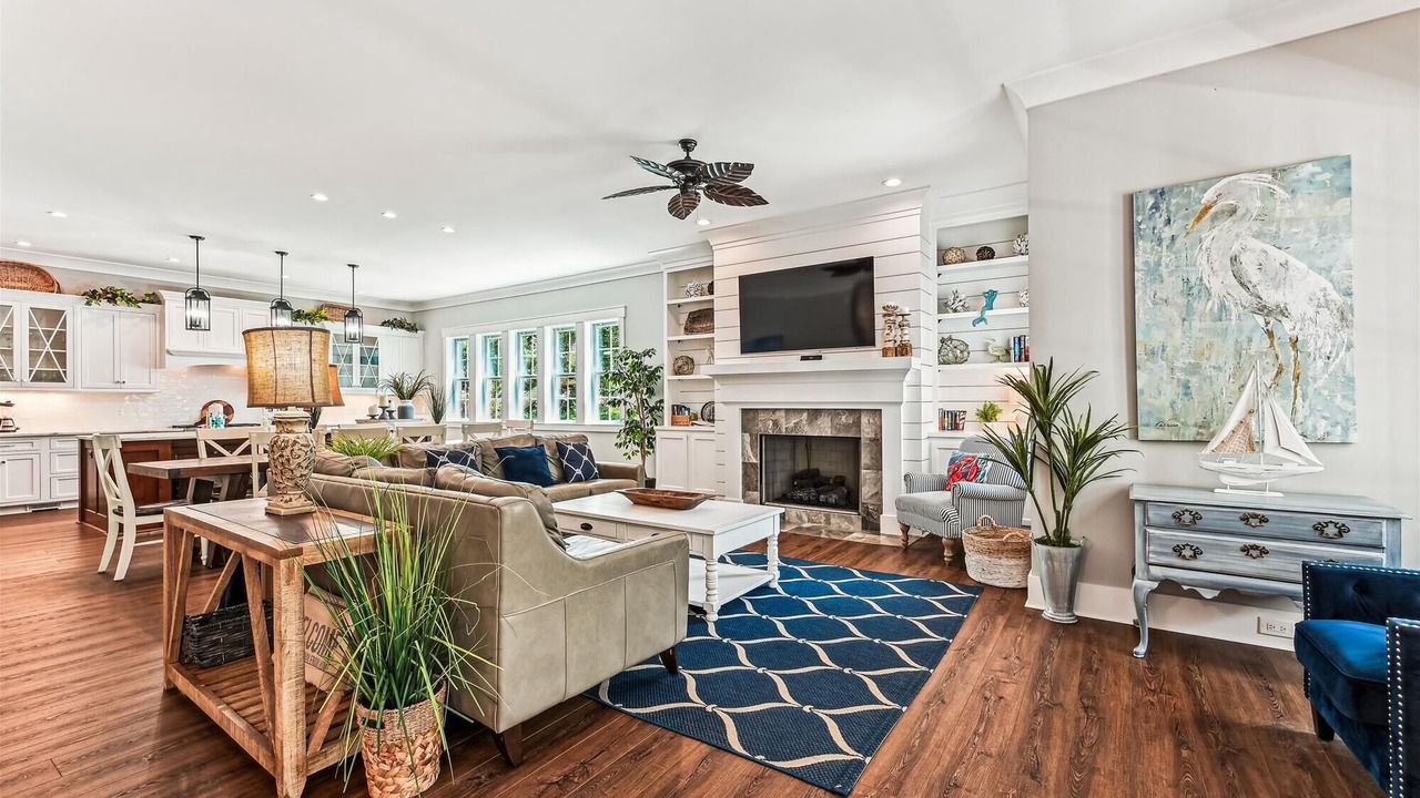 Photo of Livingroom in Folly Field