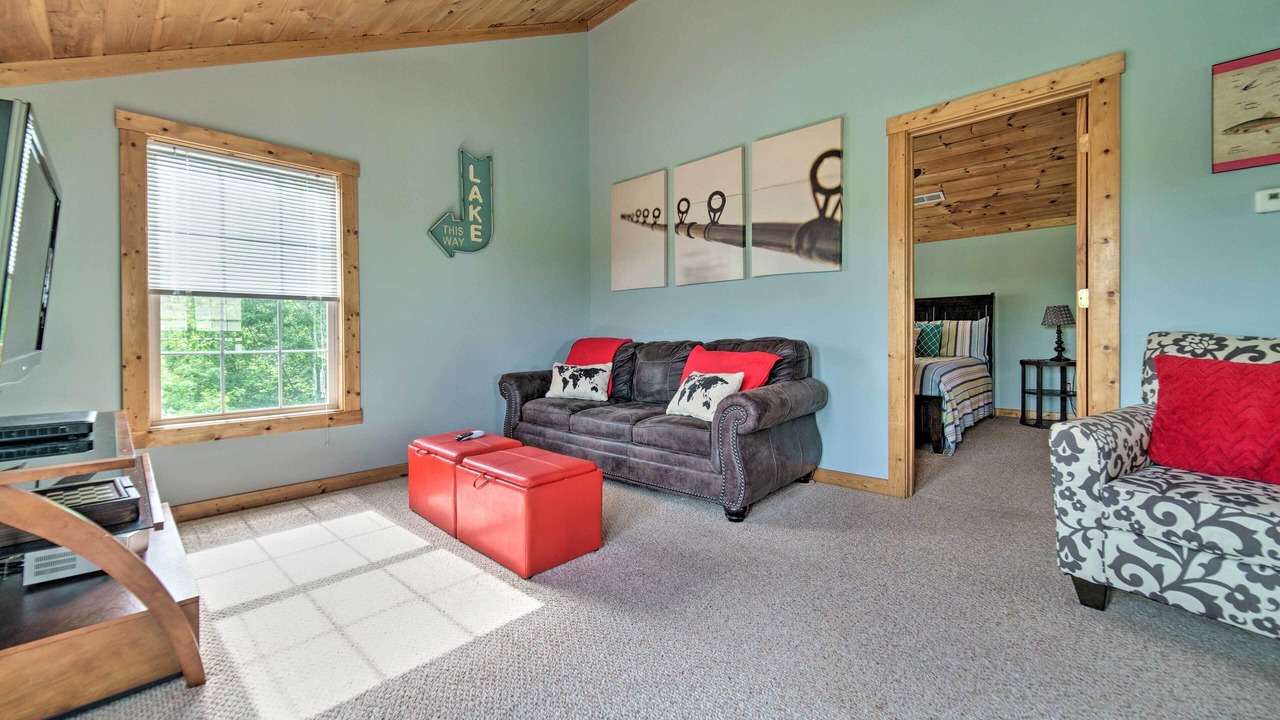 Photo of Bedroom in Sevierville