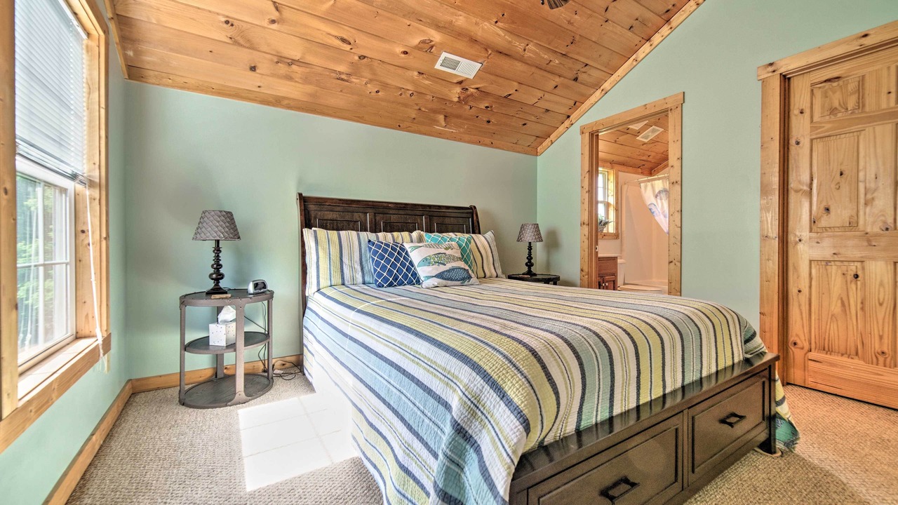 Photo of Bedroom in Sevierville