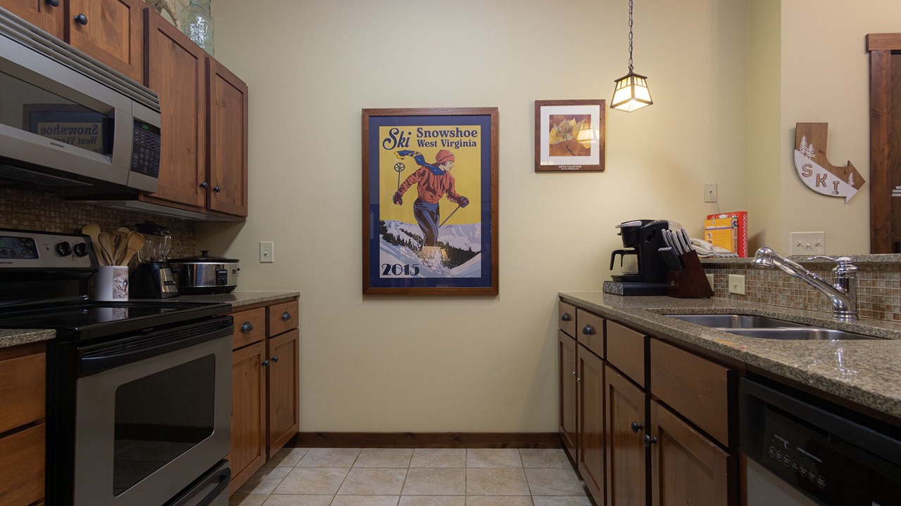 Photo of Kitchen in Edray