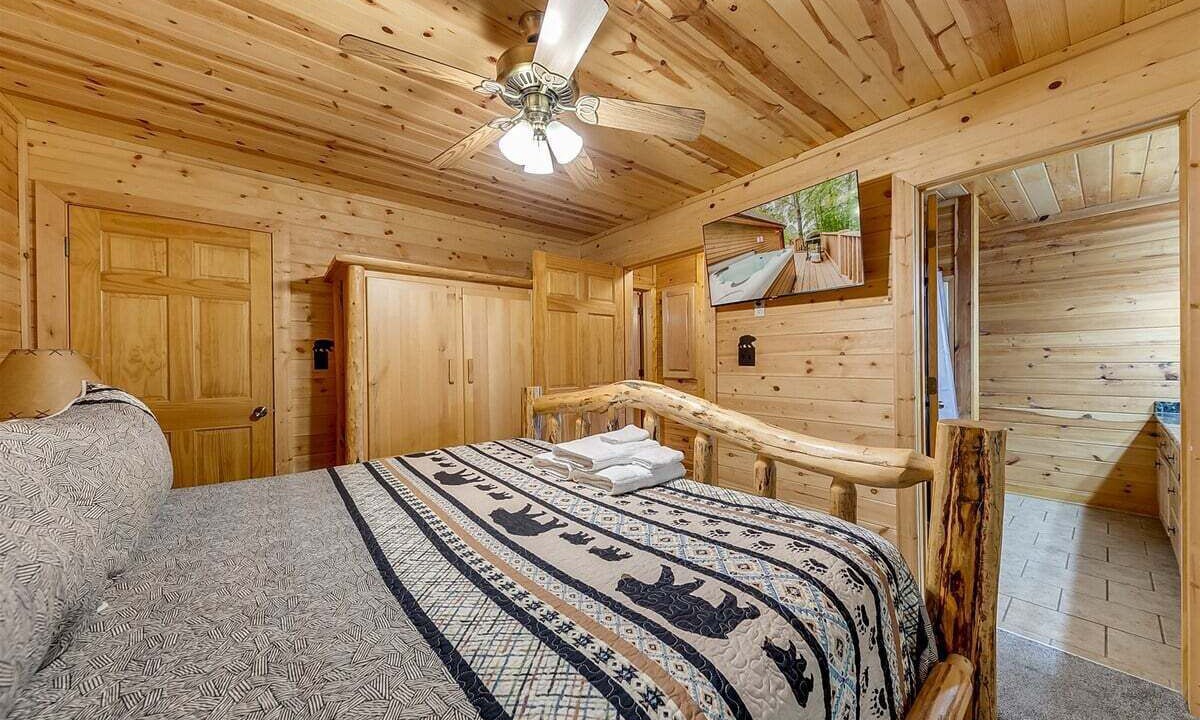 Photo of Bathroom in Helen