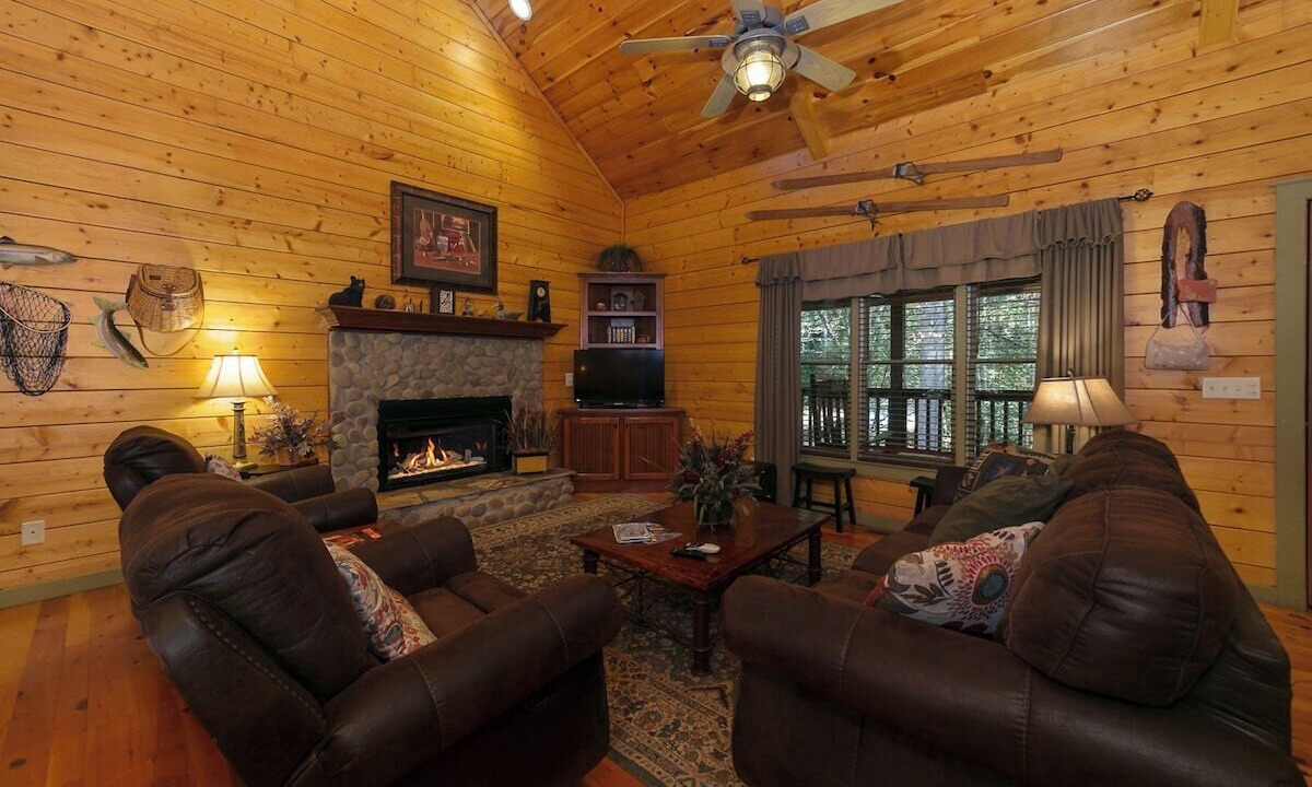 Photo of Bedroom in Sautee Nacoochee