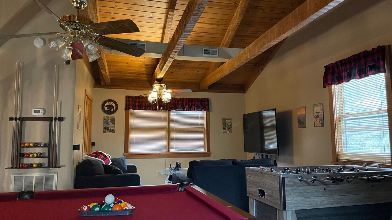 Photo of Bedroom in Sevierville