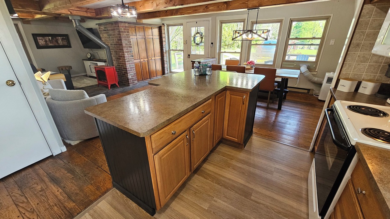 Photo of Kitchen in Chalk Hill