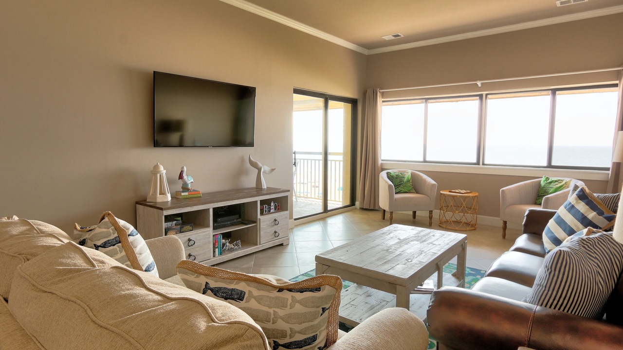 Photo of Livingroom in Palmetto Dunes
