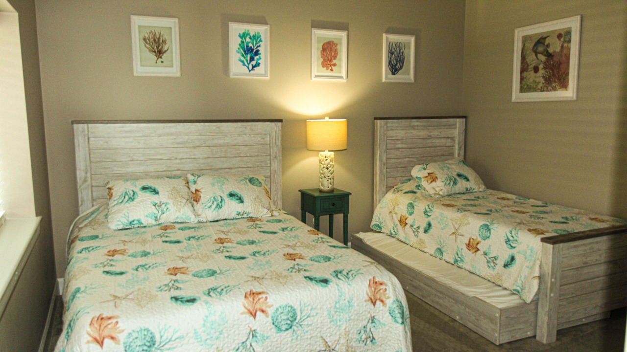 Photo of Bedroom in Palmetto Dunes