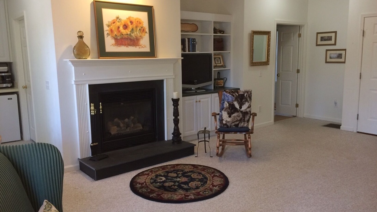 Photo of Livingroom in Sapphire