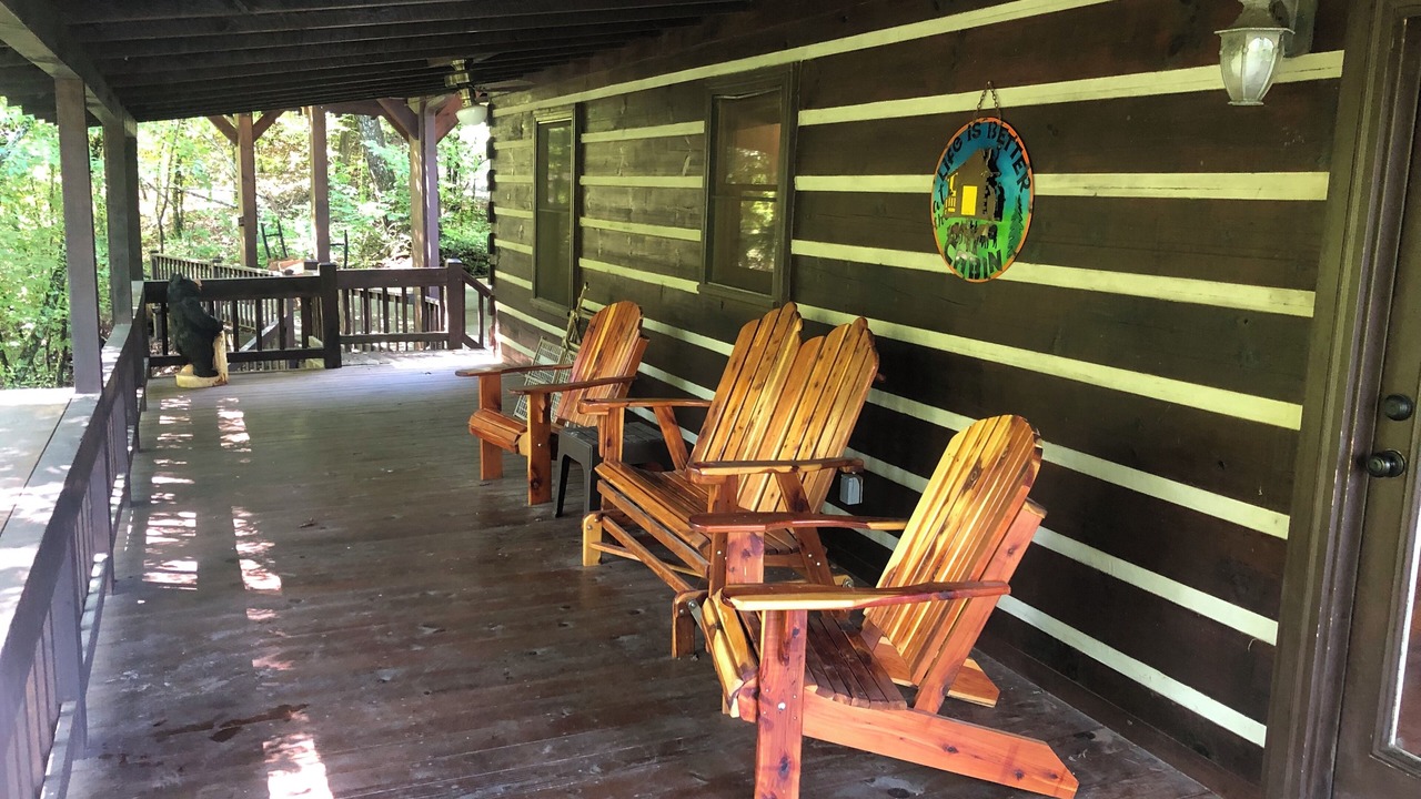 Photo of Patio Balcony in Morganton