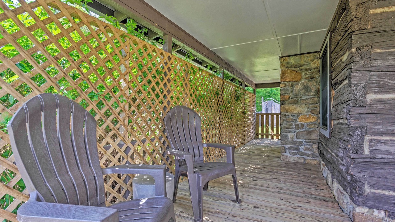 Photo of Outdoor in Weaverville
