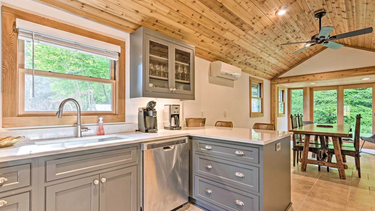 Photo of Kitchen in Weaverville