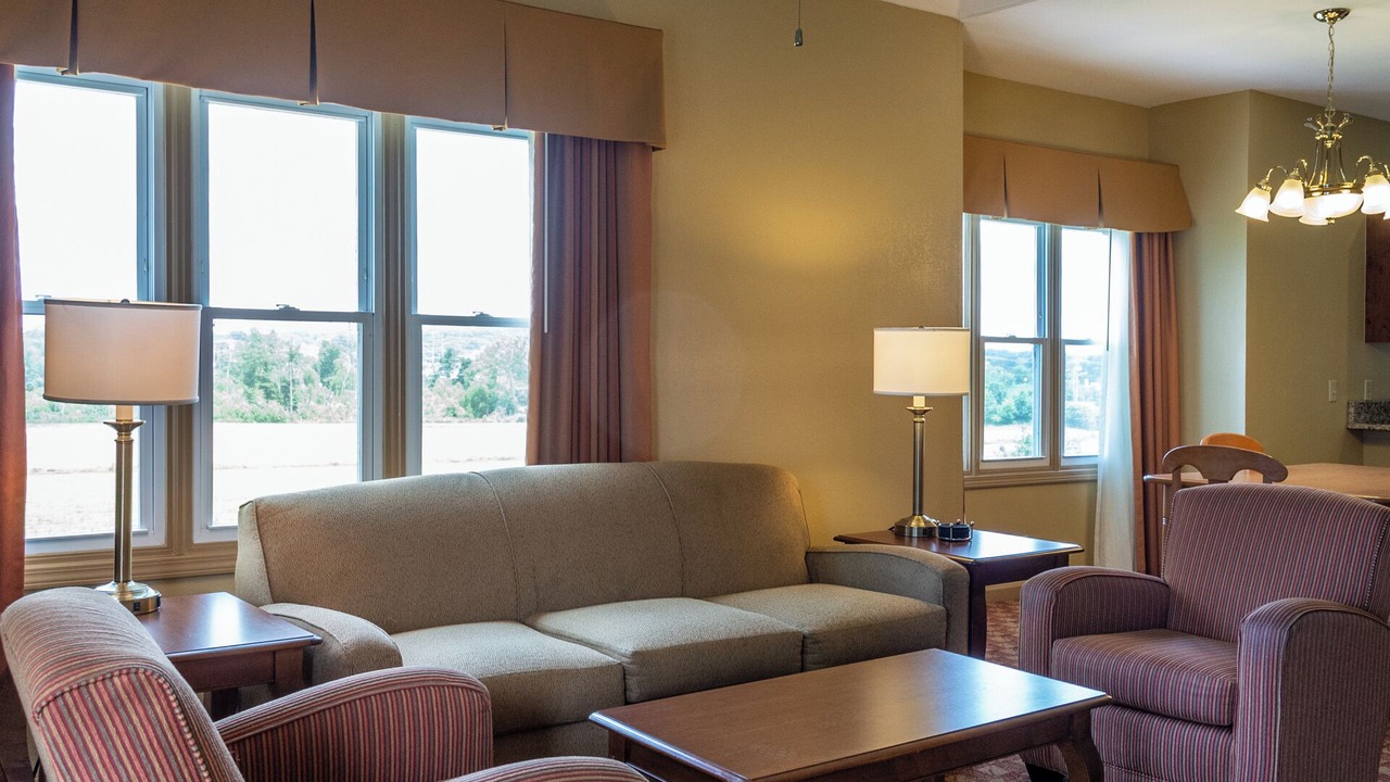 Photo of Livingroom in Pennington Bend