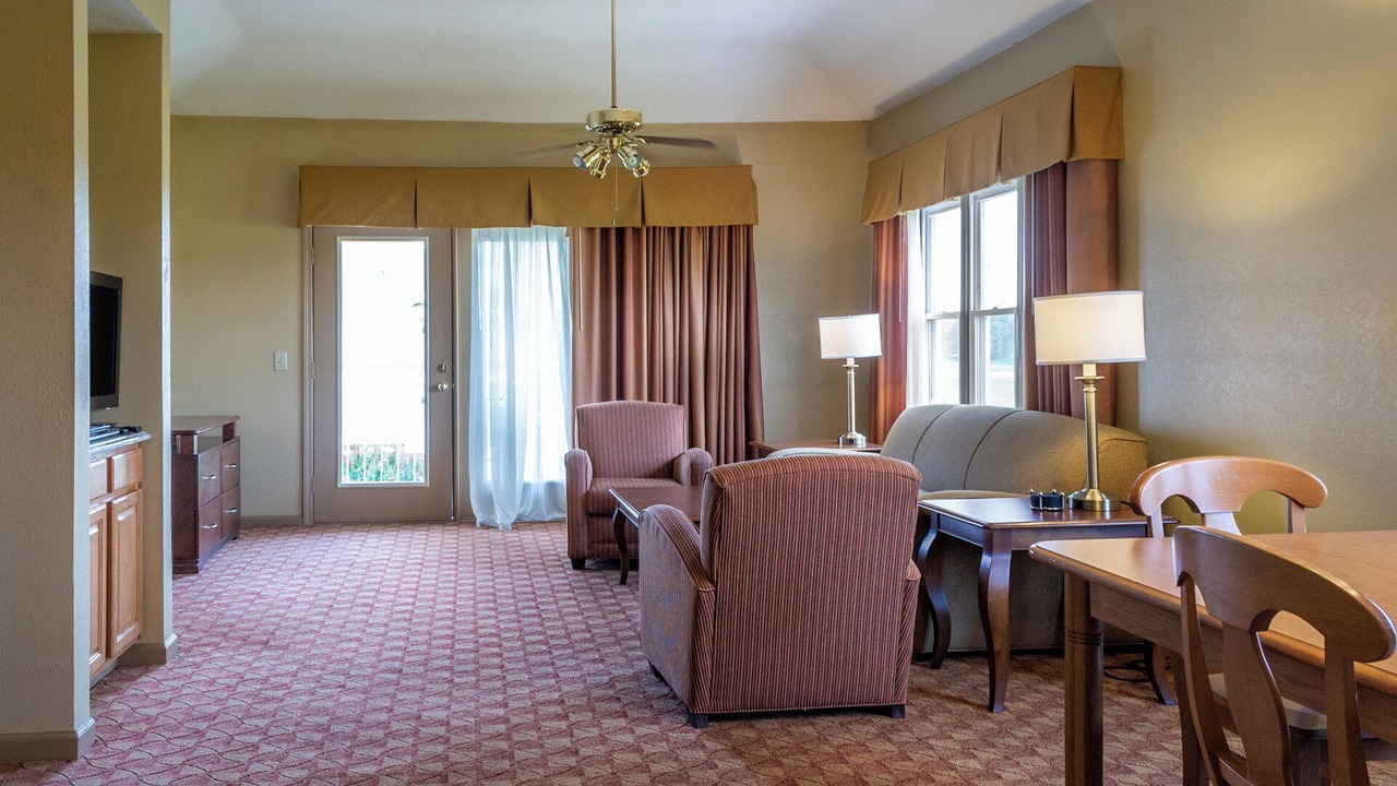 Photo of Livingroom in Pennington Bend