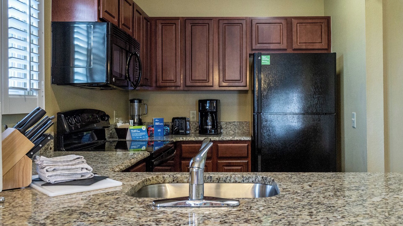 Photo of Kitchen in Pennington Bend