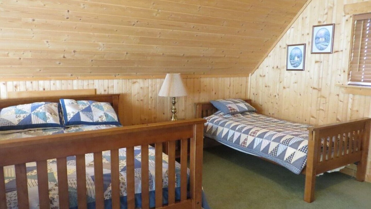 Photo of Bedroom in Lake Lure