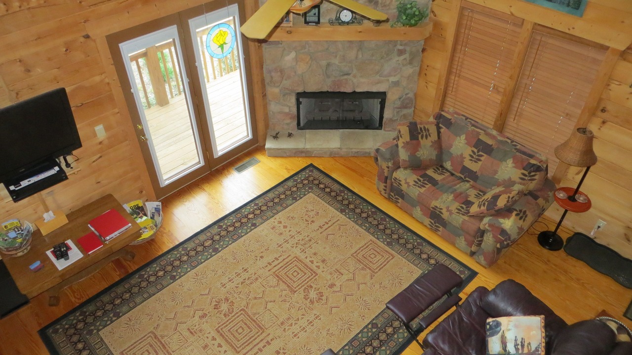 Photo of Livingroom in Lake Lure