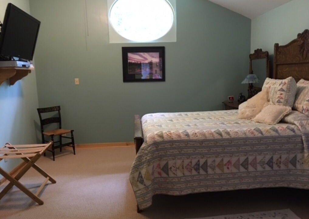 Photo of Bedroom in Lake Lure