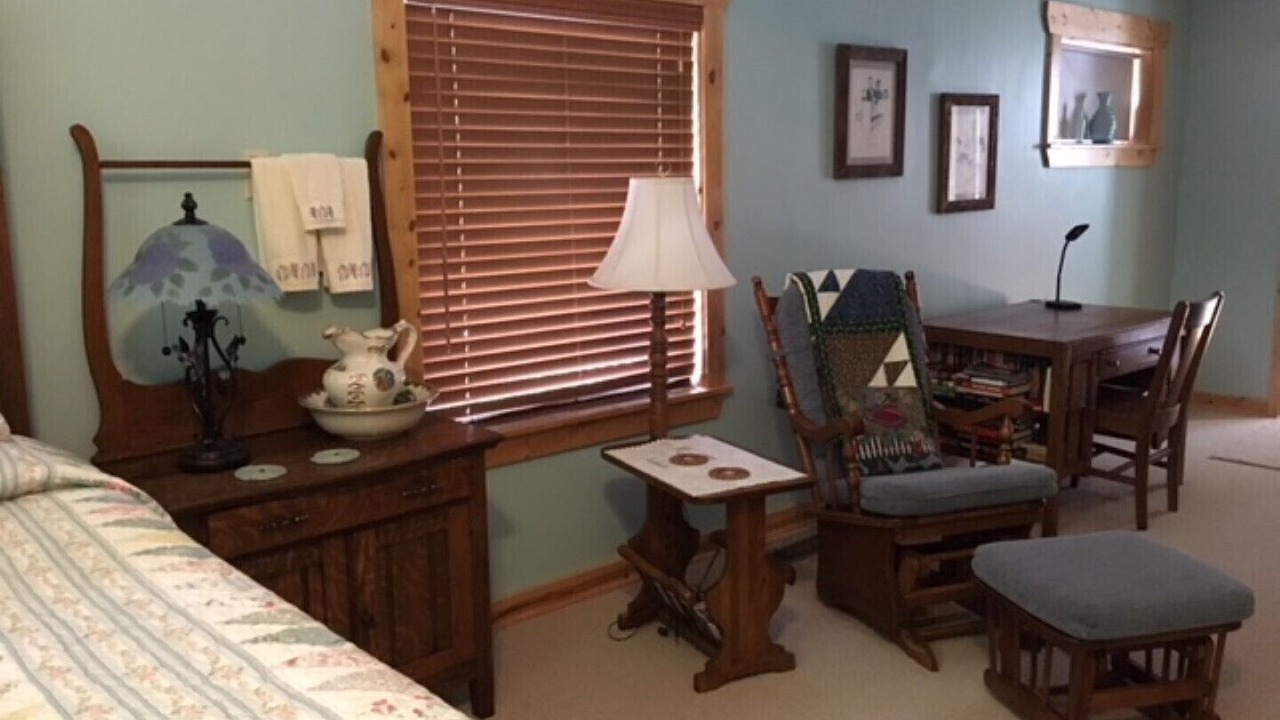 Photo of Bedroom in Lake Lure
