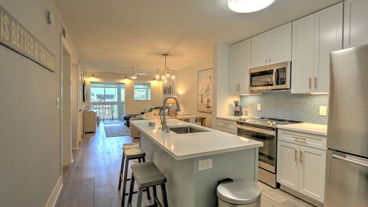 Photo of Kitchen in Palmetto Dunes