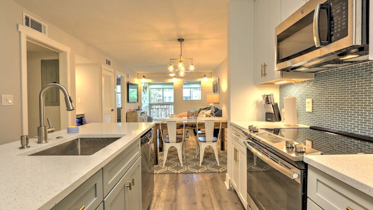 Photo of Kitchen in Palmetto Dunes