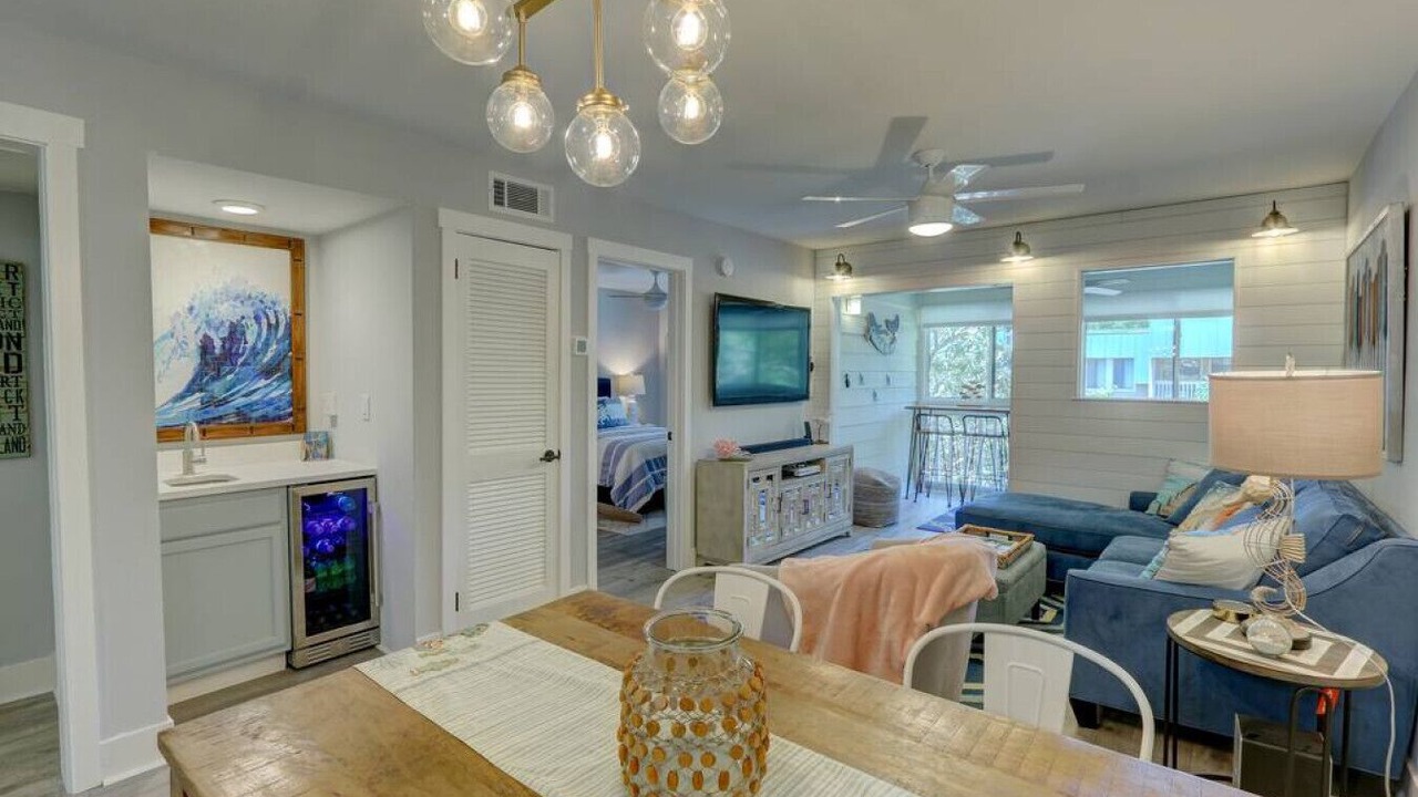 Photo of Livingroom in Palmetto Dunes