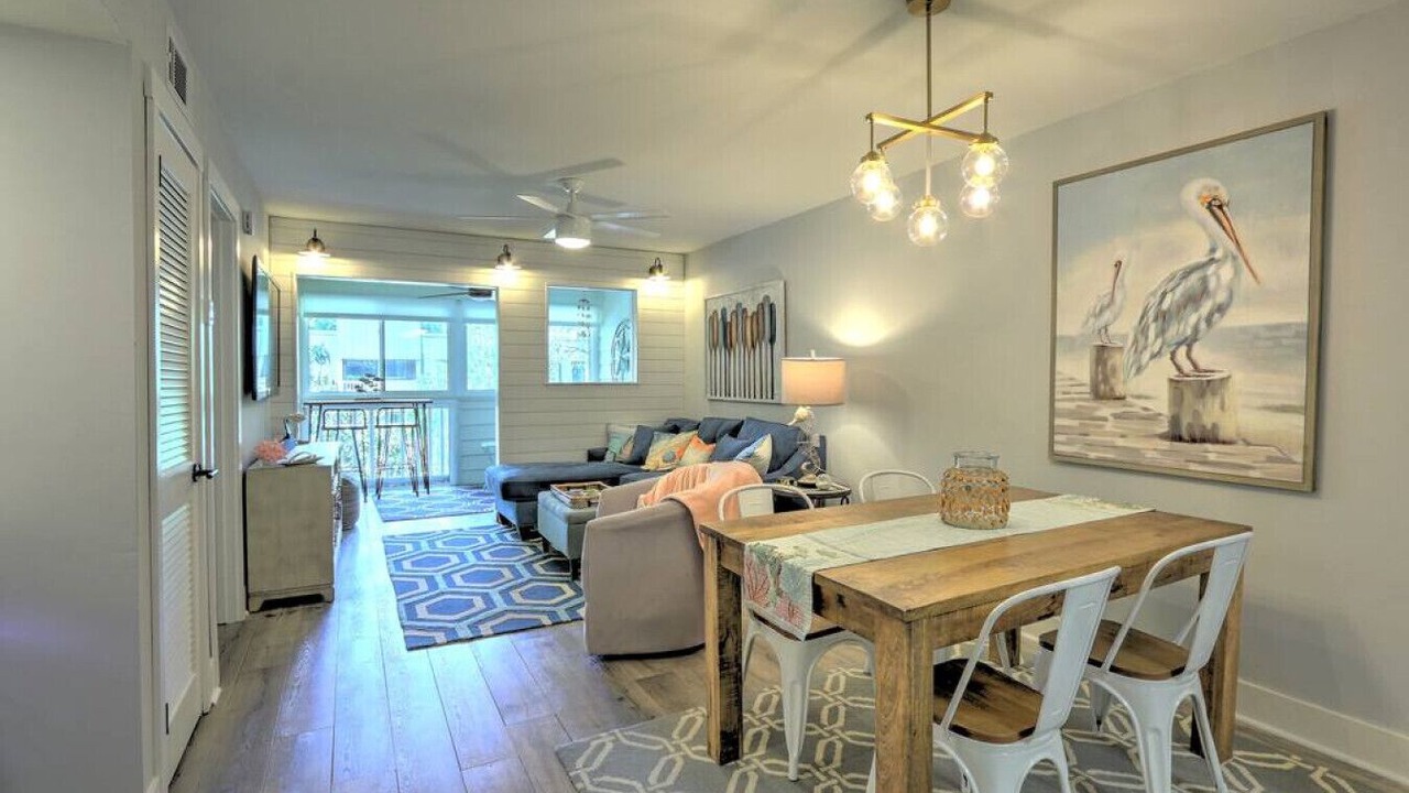 Photo of Livingroom in Palmetto Dunes