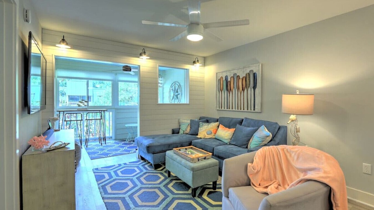 Photo of Livingroom in Palmetto Dunes