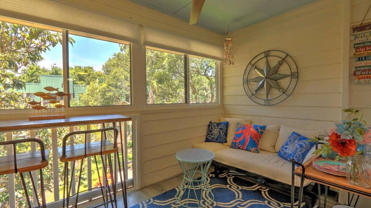 Photo of Livingroom in Palmetto Dunes