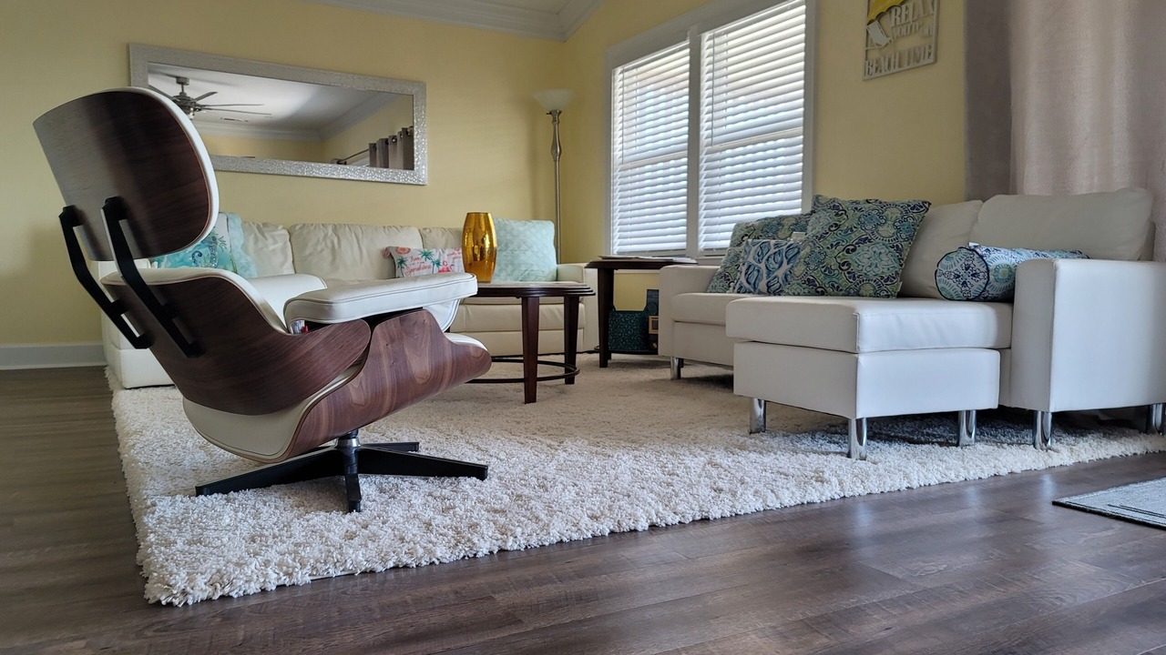 Photo of Livingroom in Topsail Beach