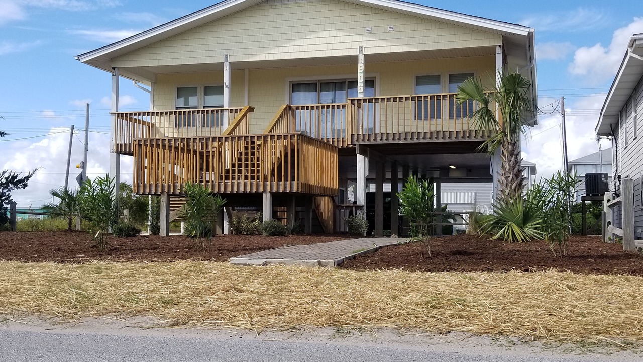 Photo of Outdoor in Topsail Beach