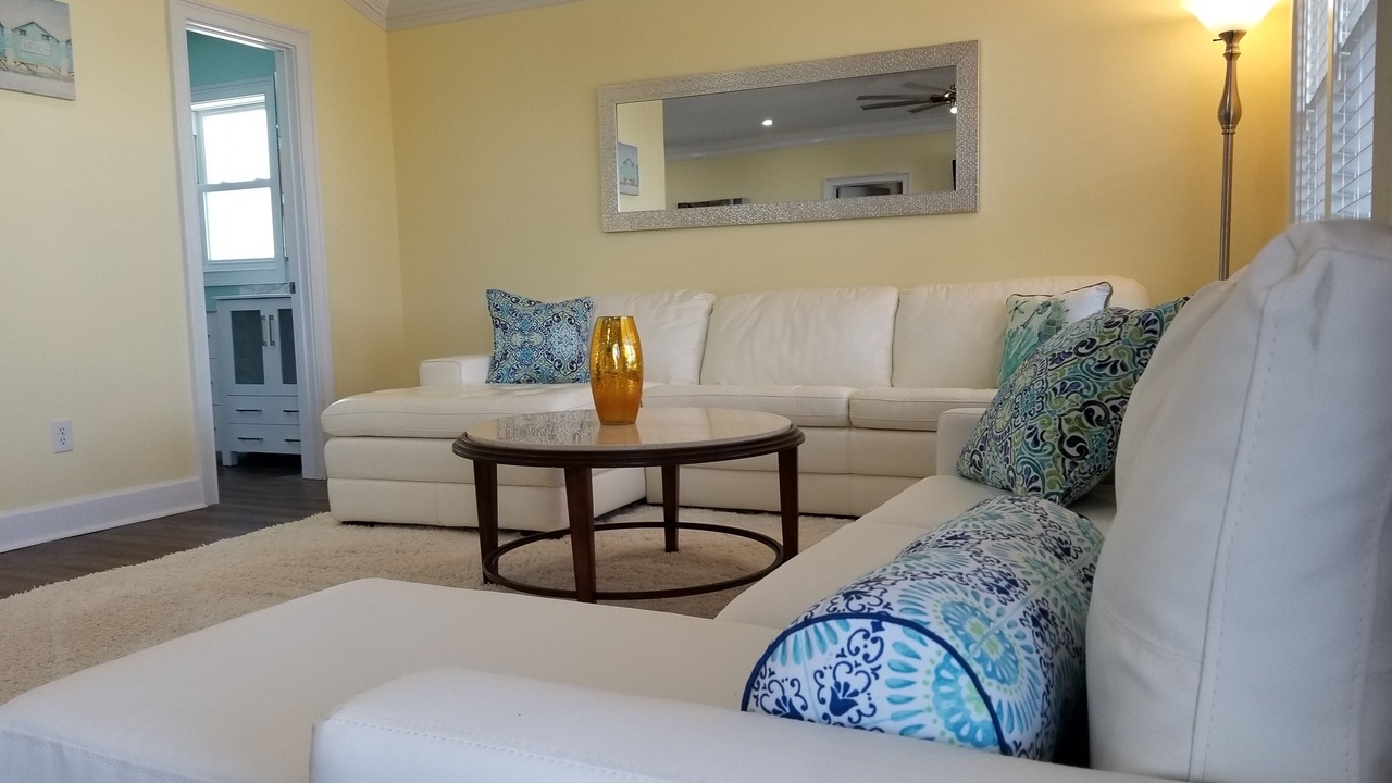 Photo of Livingroom in Topsail Beach
