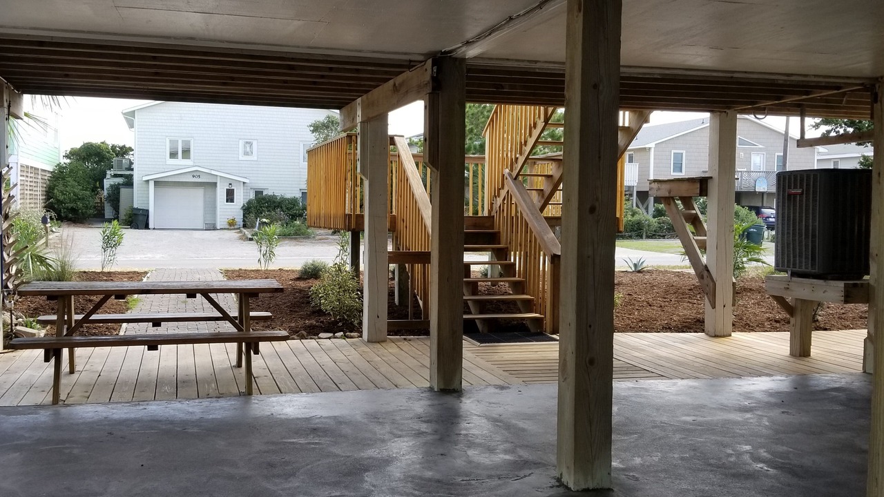 Photo of Outdoor in Topsail Beach