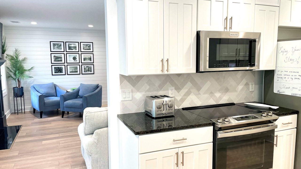 Photo of Kitchen in Harborgate Shores