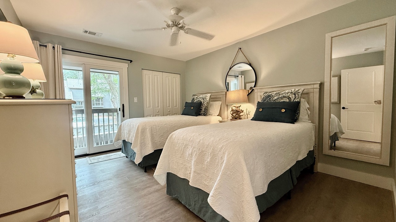 Photo of Bedroom in Sea Pines