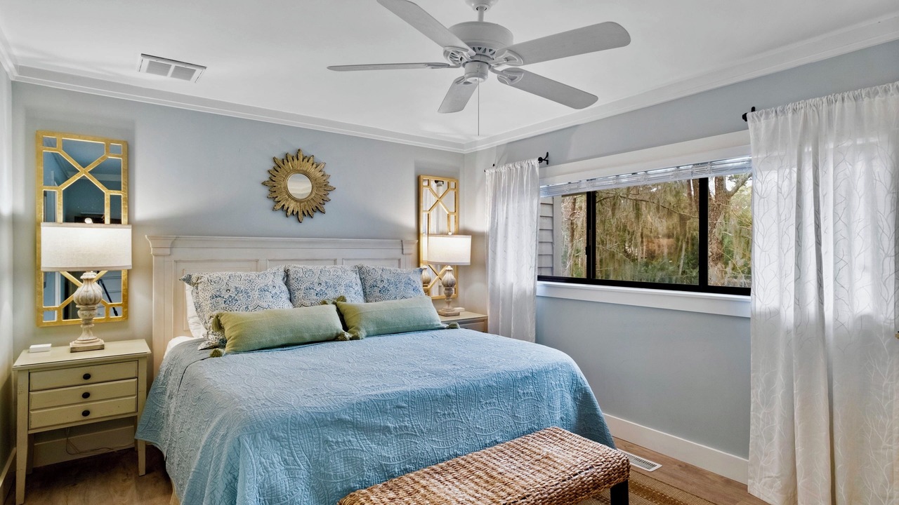 Photo of Bedroom in Sea Pines