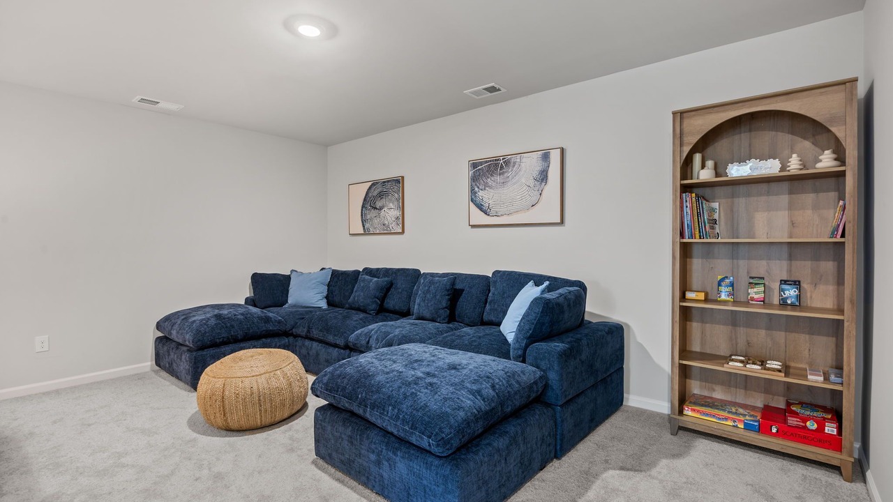 Photo of Livingroom in Ocean Isle Beach