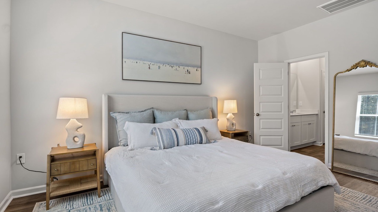 Photo of Bedroom in Ocean Isle Beach