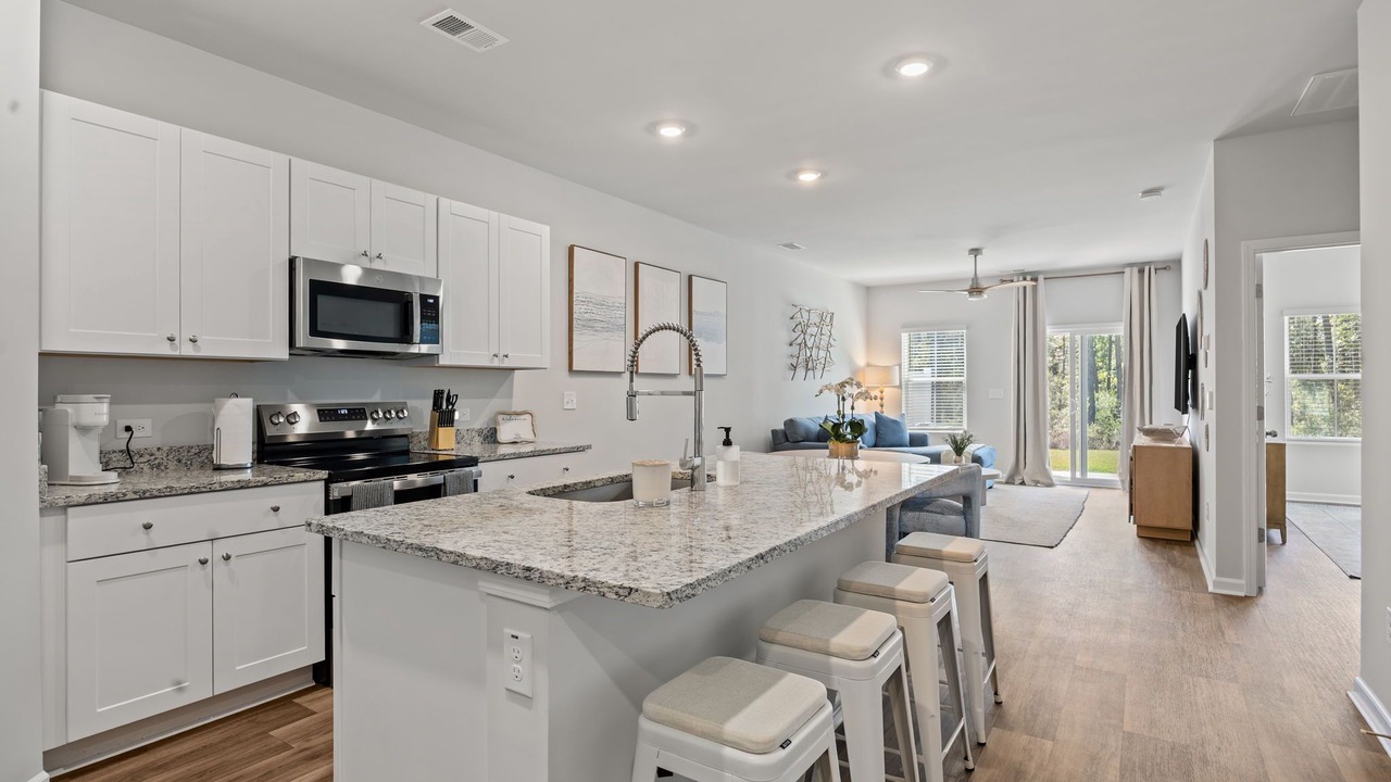 Photo of Kitchen in Ocean Isle Beach