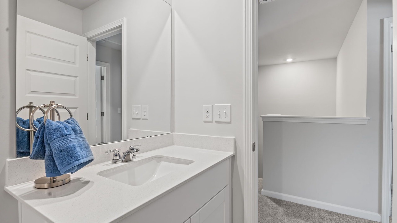Photo of Bathroom in Ocean Isle Beach