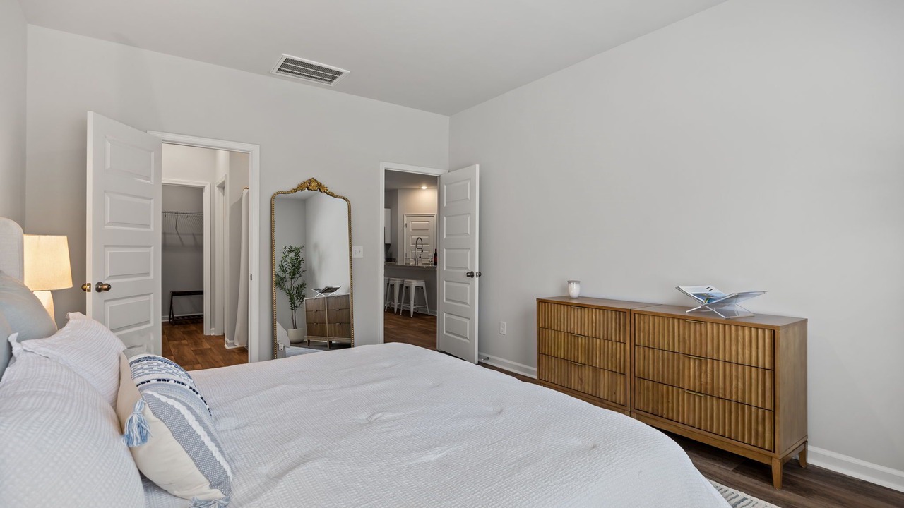 Photo of Bedroom in Ocean Isle Beach