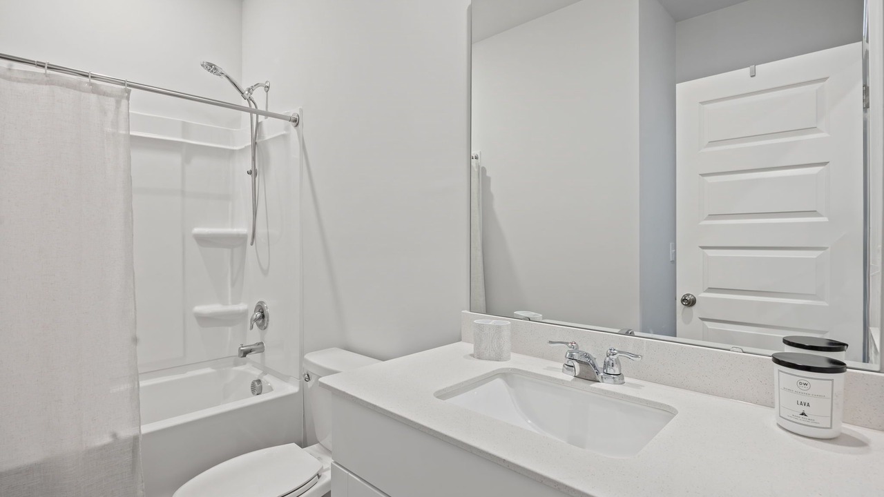 Photo of Bathroom in Ocean Isle Beach