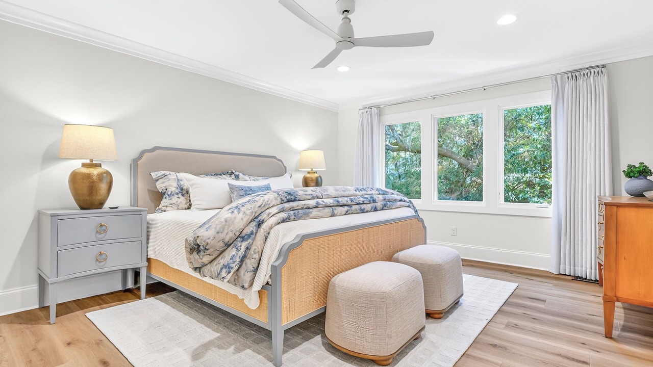 Photo of Bedroom in Oceanside
