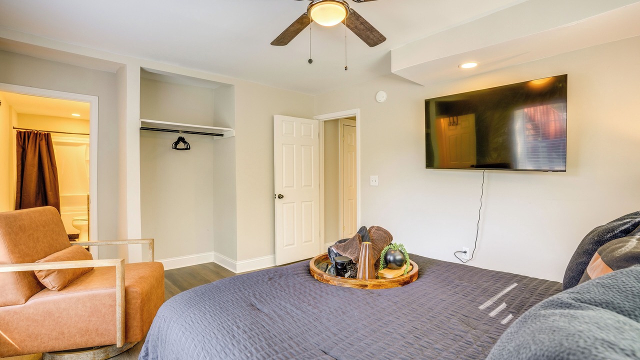 Photo of Bedroom in Collegedale