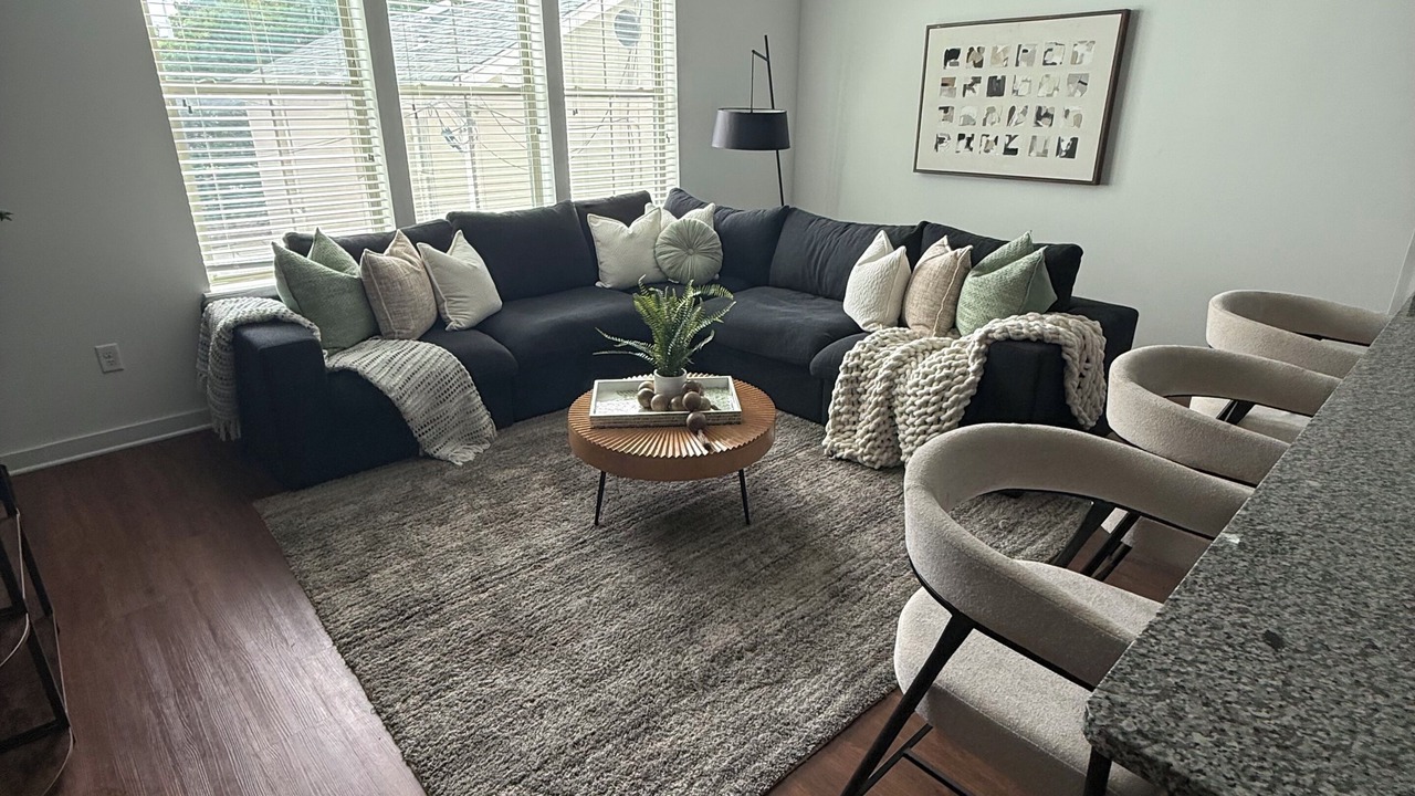Photo of Livingroom in Downtown Memphis