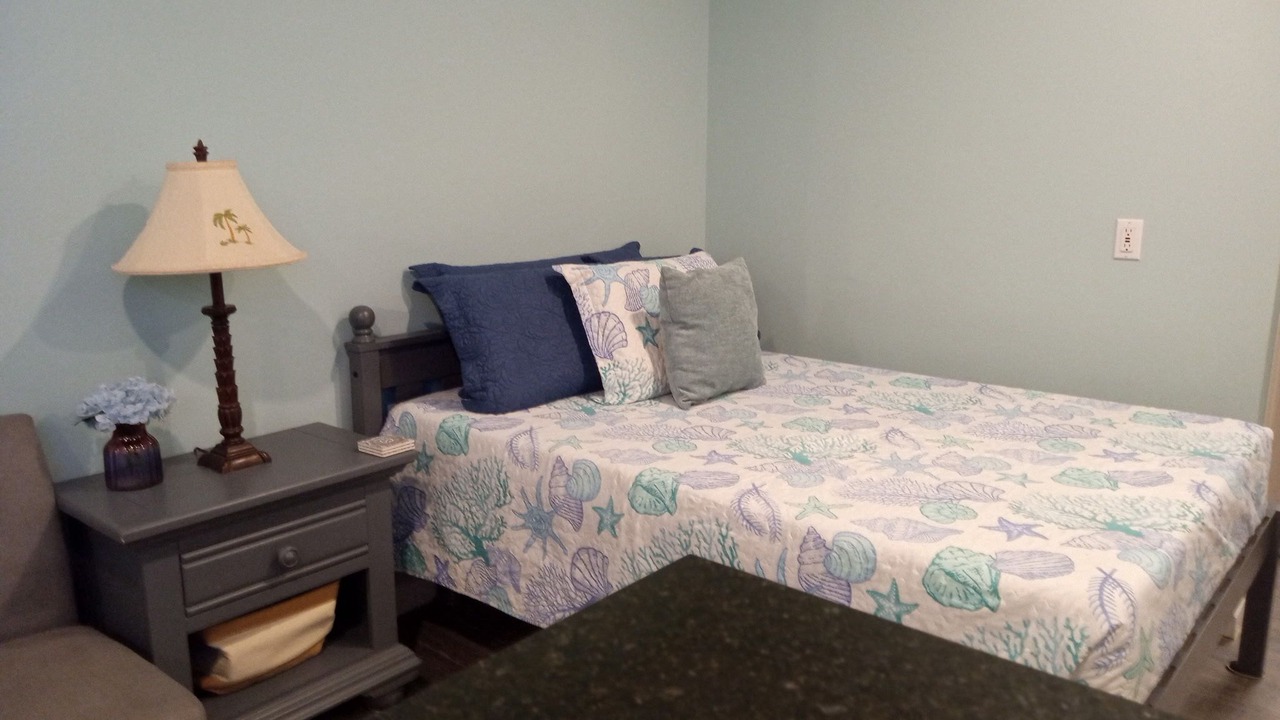 Photo of Bedroom in Saint Helena Island
