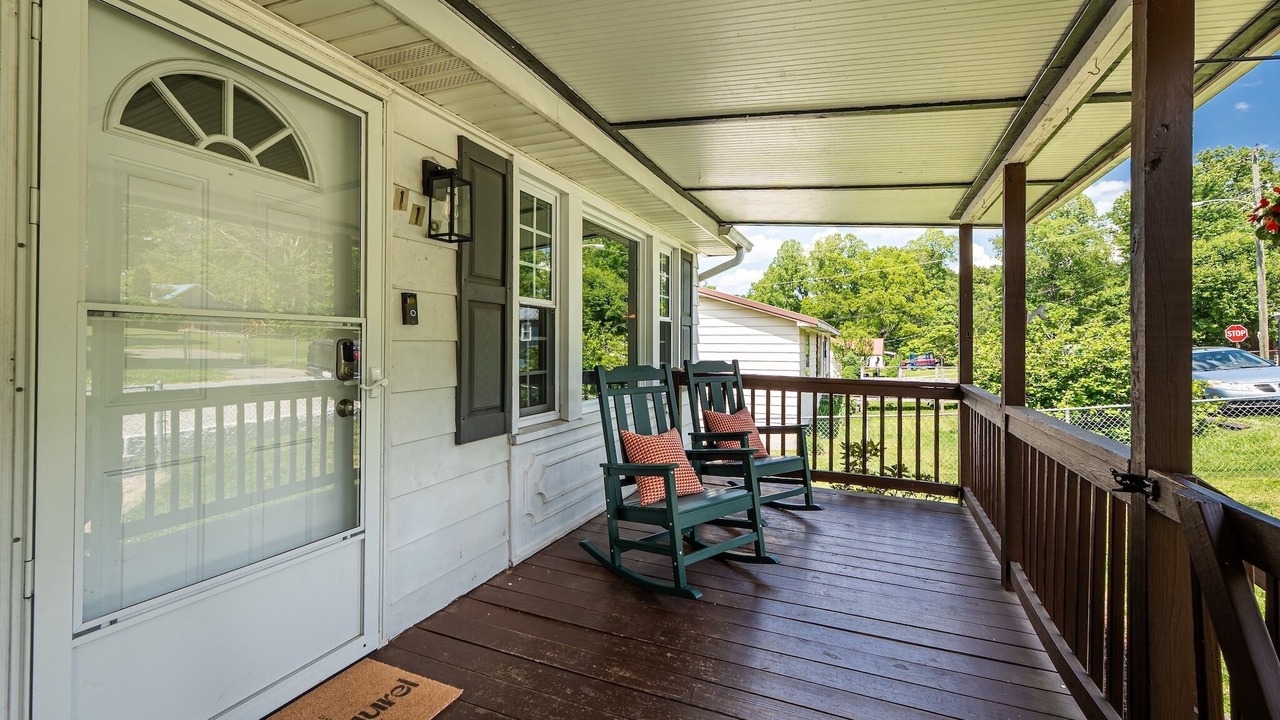 Photo of Patio Balcony in Fayetteville