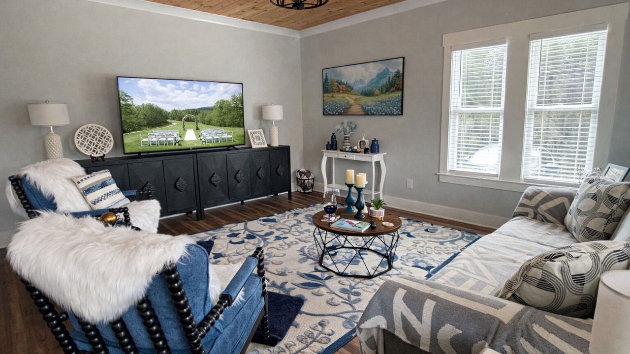 Photo of Livingroom in Stonecrest